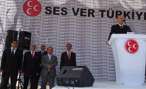 Bahçeli: Gaflet, dalalet şimdi de ihanet içindeler