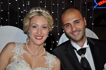 Bahar ve Doğan Mutluluğa EVET dedi
