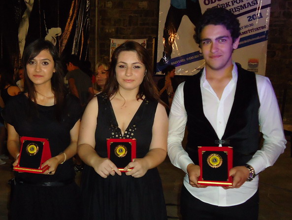 Yoğun ilgi vardı
