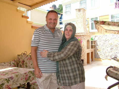 Tatil için Marmarise gelen
