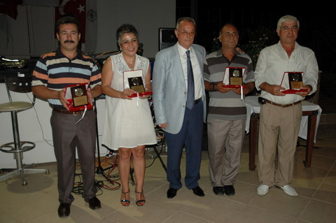 Yıldönümü Yemeği Yapıldı