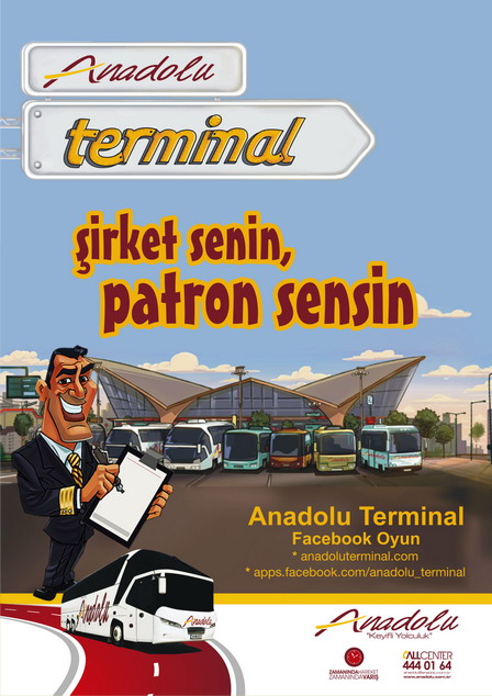 Şirket Senin, Patron Sensin