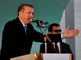 Erdoğan: İstemezukçüler var ya