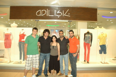 Adil Işık Marmariste