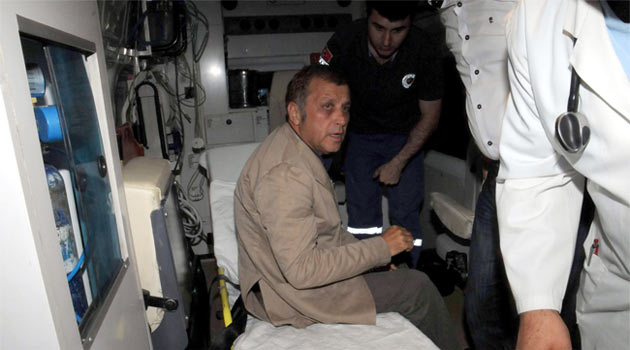 Bursaspor Başkanı tutuklandı