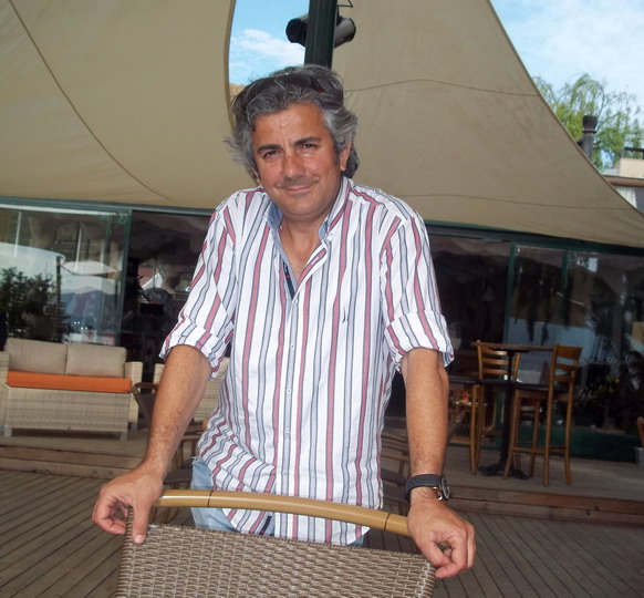 Kuzeyin Çocukları'nda Çetin Aksu