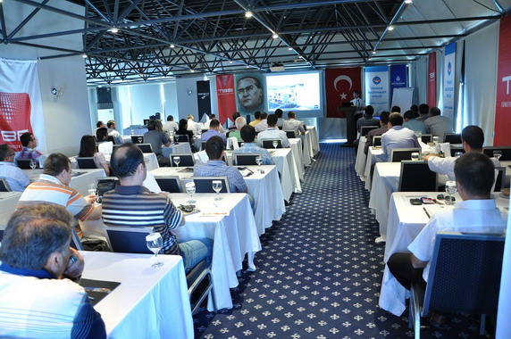 İSFALTtan Egeye bilgi transferi