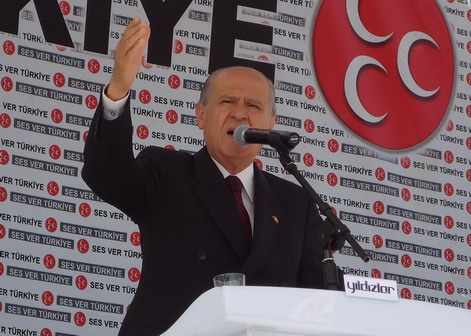 Bahçeli net konuştu
