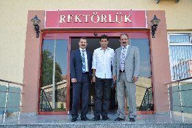İki başarılı kardeş bir araya geldi