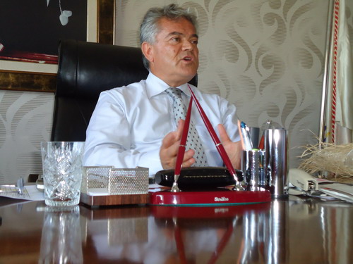 ACAR: GERÇEĞİ SAKLAMANIN ALEMİ YOK