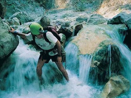 Turistlerin Yeni Tutkusu Kanyon Safari