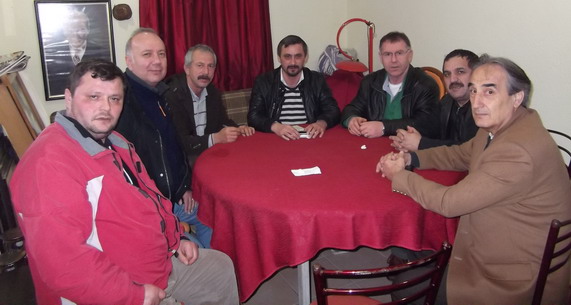 Karadeniz Dernekleri bir arada