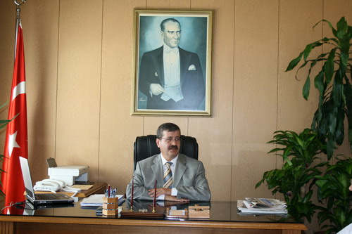 Kaymakamı Valiye Şikayet ettik