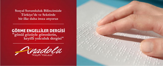 Dergisi Yayında
