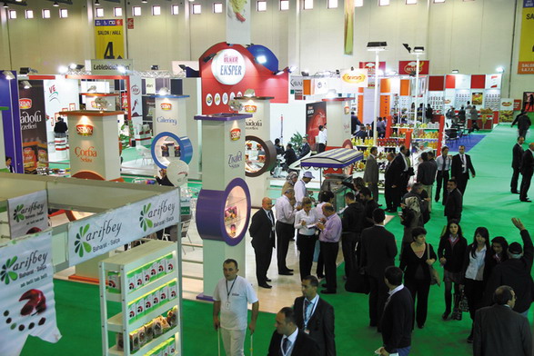 Foodist 2011'de