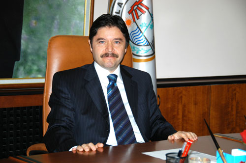 Muğla Valisi Şahin'in