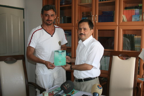 Müftülükten Marmaris Manevi Hizmet