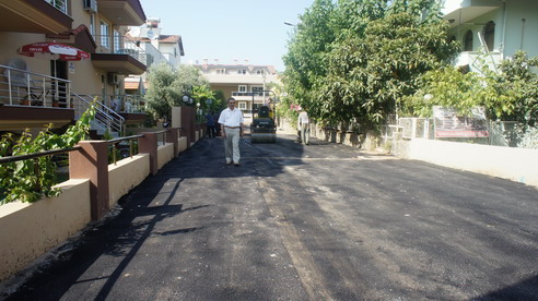 Beldibi Belediyesi her yıl olduğu