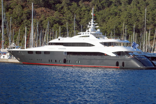Marmaris'te