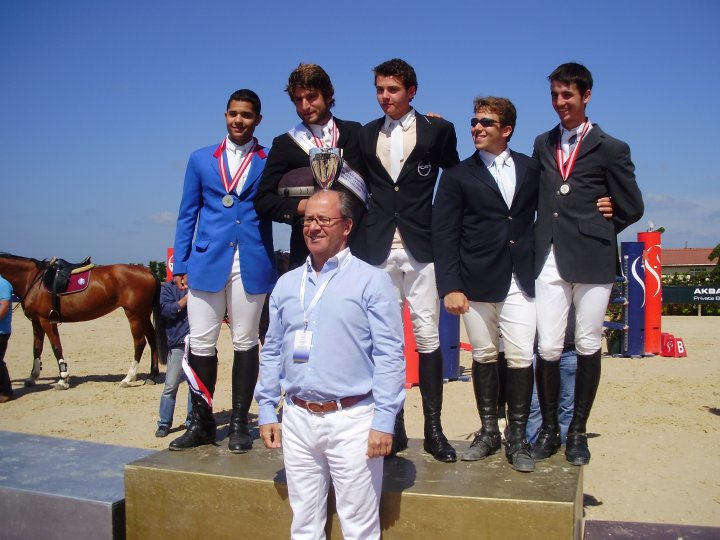 Çilingir Atatürk Kupası'nda 5.oldu