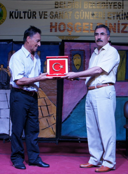 BELDİBİ 8. KÜLTÜR VE SANAT GÜNLERİ SONA ERDİ