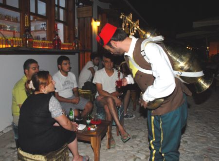 Muğla'da Geleneksel Ramazan Eğlenceleri Yaşatılıyor