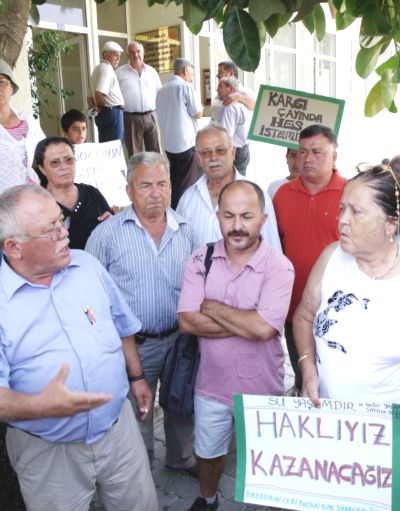 Köylülerin Karşı Çıktığı Hes İzinsiz Çıktı