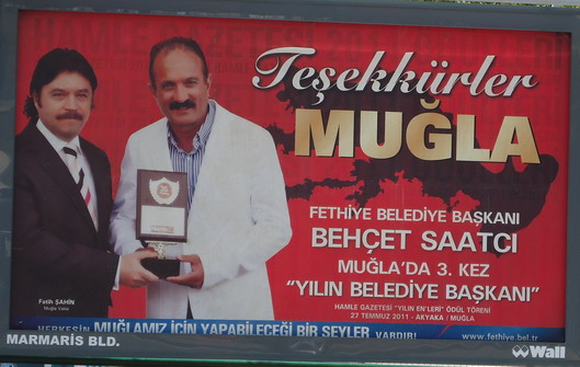 Behçet Saatcı Büyükşehire Aday!