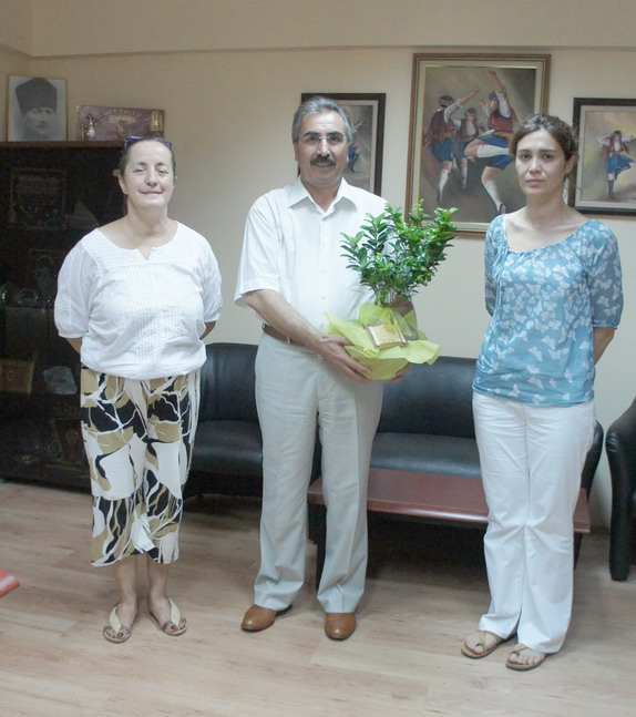 Hayvanları Koruma Komitesinden