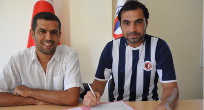 Fethiyespor başarılı file bekçisi Emrehan Ceylan ile 2 yıllık sözleşme imzaladı