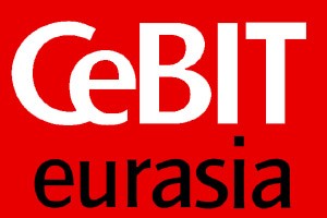 CeBIT Bilişim Eurasiaya Doğru