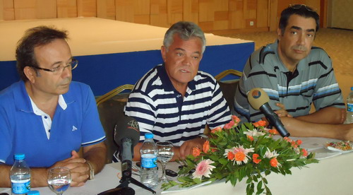 Marmarise gelen Turist dertli