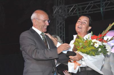 Onur Konuğu Fatma Girik