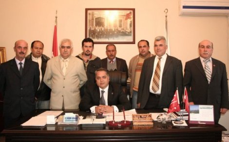 MHP'li Başkan, AK Partili oldu