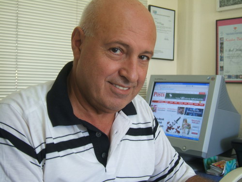 Ahmet Kocabıyık İl İlçe Araştırma Kadrosuna Atandı