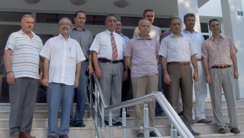 İçmeler e AK Parti Desteği