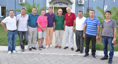 Fethiyespora Destek