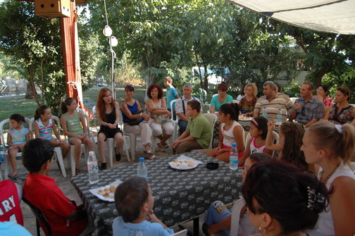 Gökova Tiyatro Söyleşi