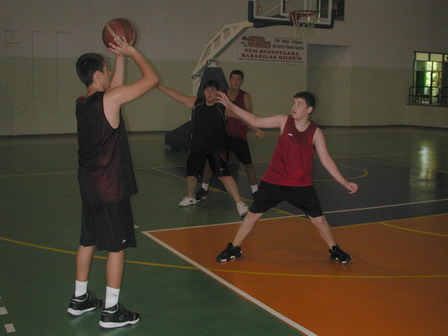 Okuluna Büyük Katılım