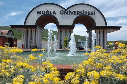 Muğla Üniversitesinde