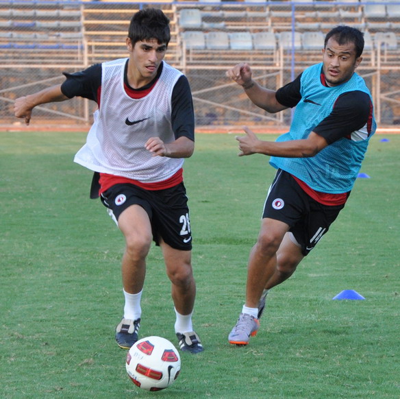 Fethiyespor ilk maça hazırlanıyor