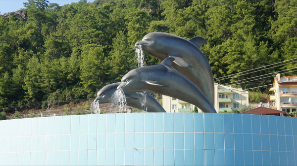 PARK HİZMETE AÇILDI
