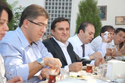 Özden Müjdeyi verdi