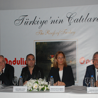 Çatıların Diliyle Türkiye