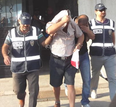 Fuhuş Operasyonu Şüphelileri Adliyede