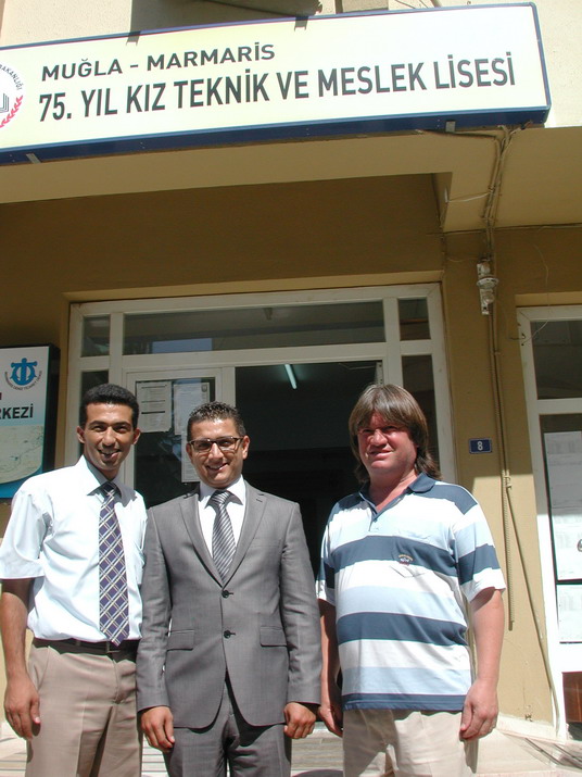 75. YIL K.T.M LİSESİ