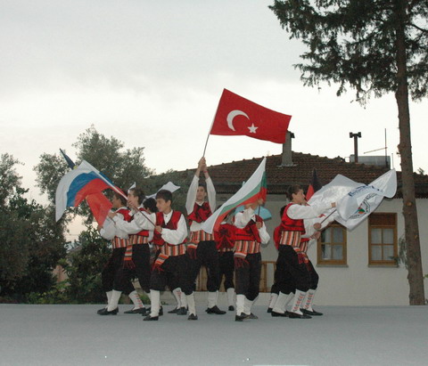 İncilerin Dansı Festivali Armutalanda Başlıyor