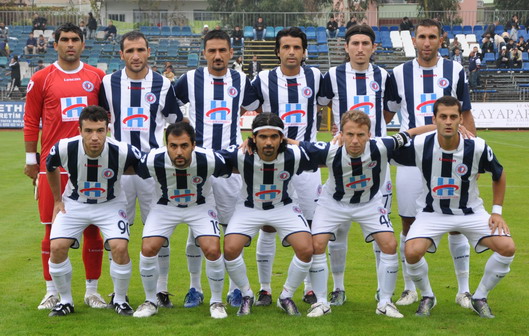Fethiyespor Alanyaya Gidiyor