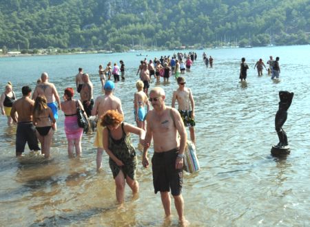 Cip Safari Turlarına Turist İlgisi
