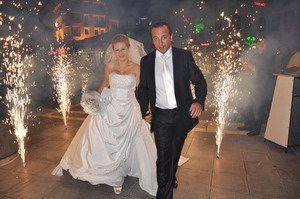 Yasemin ve Hüseyin Mutluluğa EVET dedi